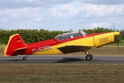 (Private) Zlin Z-526F Trener Master (D-EZBI) at  Uelzen, Germany