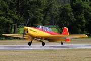 (Private) Zlin Z-526F Trener Master (D-EZBI) at  Uelzen, Germany