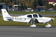 FTA - Flugtraining Aschaffenburg Cirrus SR20 G6 (D-EZCD) at  Salzburg - W. A. Mozart, Austria