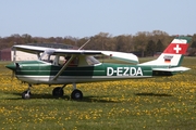 (Private) Cessna F150H (D-EZDA) at  Uetersen - Heist, Germany