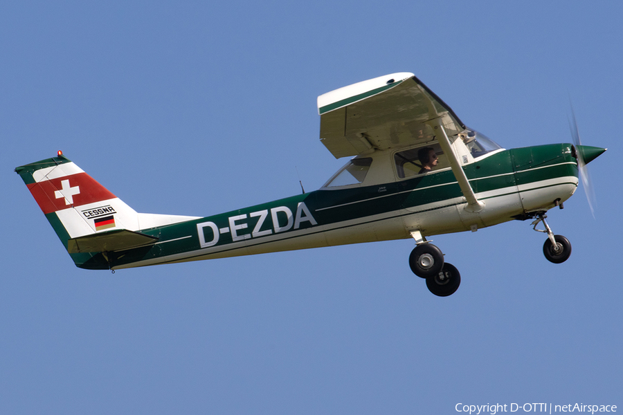 (Private) Cessna F150H (D-EZDA) | Photo 572579