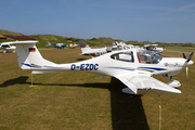 (Private) Diamond DA40 Diamond Star (D-EZDC) at  Juist, Germany