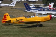 (Private) Zlin Z-526F Trener Master (D-EZDS) at  Bienenfarm, Germany