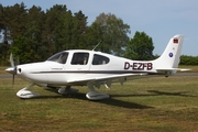 (Private) Cirrus SR20 (D-EZFB) at  Uelzen, Germany