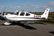 (Private) Cirrus SR20 (D-EZFB) at  St. Peter-Ording, Germany