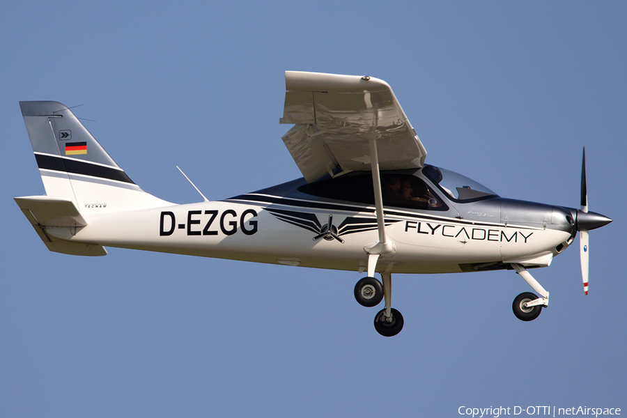 FlyCademy Tecnam P2008 JC MkII (D-EZGG) | Photo 571001