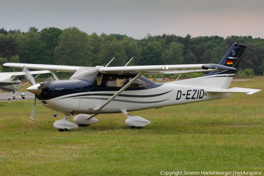 (Private) Cessna T182T Turbo Skylane TC (D-EZID) | Photo 186939