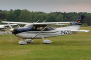 (Private) Cessna T182T Turbo Skylane TC (D-EZID) at  Bielefeld - Windelsbleiche, Germany