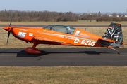 (Private) Extra EA-300LC (D-EZIG) at  Bonn - Hangelar, Germany