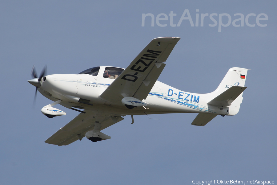 (Private) Cirrus SR20 G2 (D-EZIM) | Photo 325424