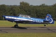 (Private) Zlin Z-526F Trener Master (D-EZLI) at  St. Michaelisdonn, Germany