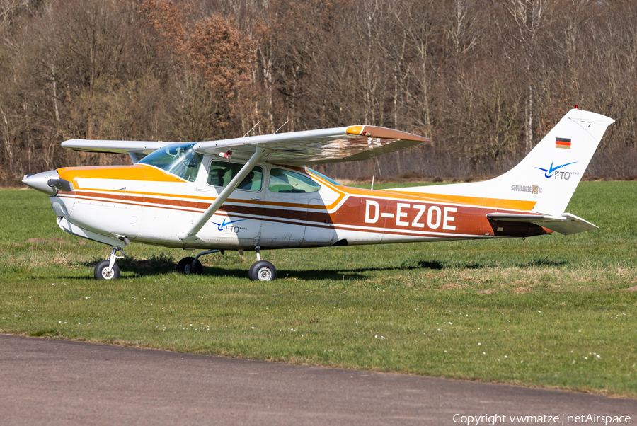 FTO Nord Cessna R182 Skylane RG (D-EZOE) | Photo 673861