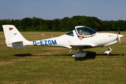 FFG Braunschweig Aquila A211 (D-EZOM) at  Hodenhagen, Germany