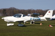 FFG Braunschweig Aquila A211 (D-EZOM) at  Uetersen - Heist, Germany