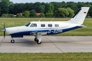(Private) Piper PA-46-350P Malibu Mirage (D-EZPA) at  Hannover - Langenhagen, Germany