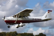 (Private) Cessna F172N Skyhawk (D-EZSB) at  Itzehoe - Hungriger Wolf, Germany