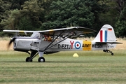 (Private) Beagle A.61 Terrier Srs 2 (D-EZTJ) at  Bienenfarm, Germany