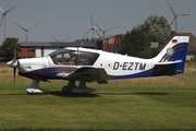 Luftsportclub Heide-Büsum Robin DR.400/135CDI Dauphin (D-EZTM) at  Heide - Busum, Germany