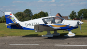 Flugsportclub Heide-Büsum Robin DR.400/135CDI Dauphin (D-EZTM) at  Heide - Busum, Germany