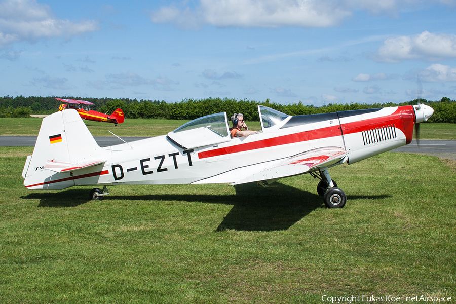 (Private) Zlin Z-526AFS Akrobat (D-EZTT) | Photo 164692
