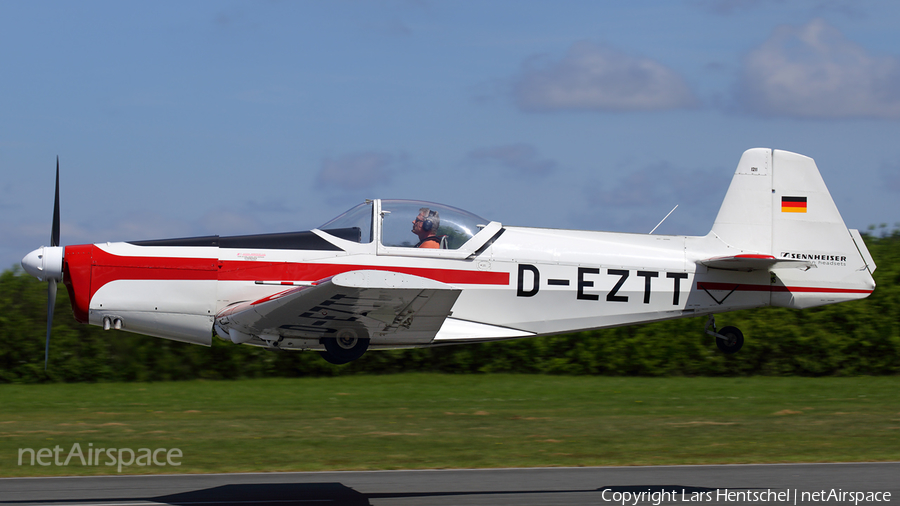 (Private) Zlin Z-526AFS Akrobat (D-EZTT) | Photo 164777