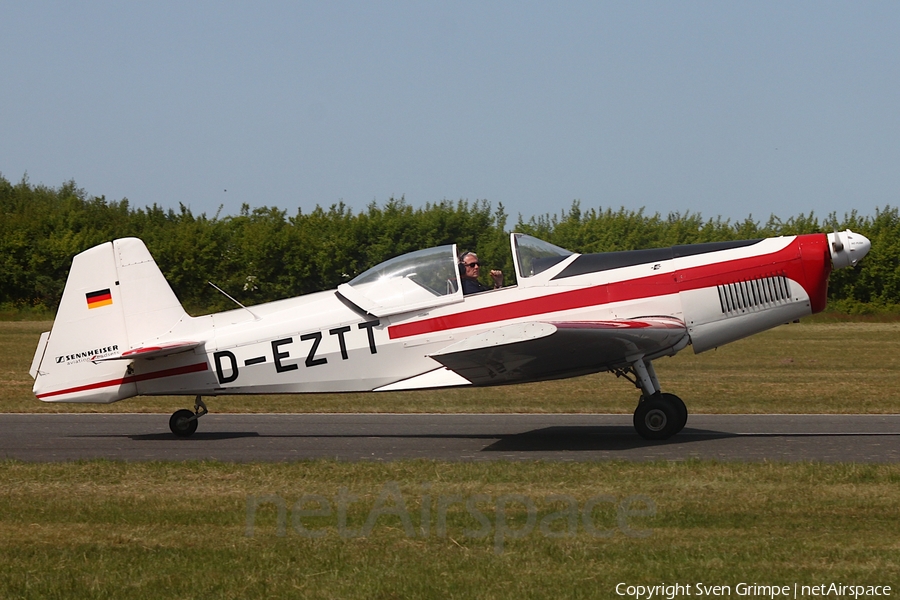 (Private) Zlin Z-526AFS Akrobat (D-EZTT) | Photo 575100