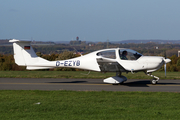 (Private) Diamond DA40 Diamond Star (D-EZYB) at  Dortmund, Germany