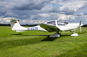 Flugschule Hamburg Diamond DA40 Diamond Star (D-EZYE) at  Uetersen - Heist, Germany