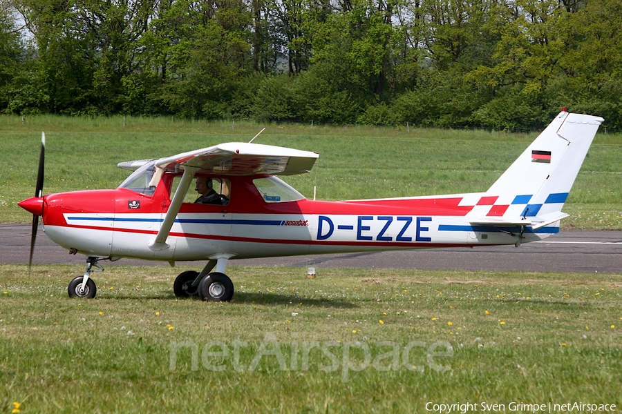 (Private) Cessna FRA150M Aerobat (D-EZZE) | Photo 569746