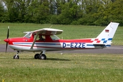 (Private) Cessna FRA150M Aerobat (D-EZZE) at  St. Michaelisdonn, Germany