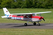 (Private) Cessna FRA150M Aerobat (D-EZZE) at  St. Michaelisdonn, Germany