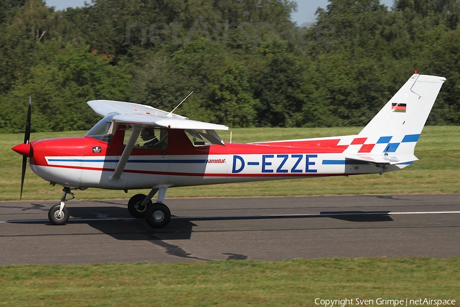 (Private) Cessna FRA150M Aerobat (D-EZZE) | Photo 585738