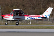 (Private) Cessna FRA150M Aerobat (D-EZZE) at  Hamburg - Fuhlsbuettel (Helmut Schmidt), Germany