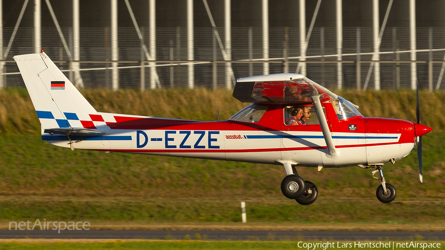 (Private) Cessna FRA150M Aerobat (D-EZZE) | Photo 522834