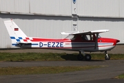 (Private) Cessna FRA150M Aerobat (D-EZZE) at  Uetersen - Heist, Germany