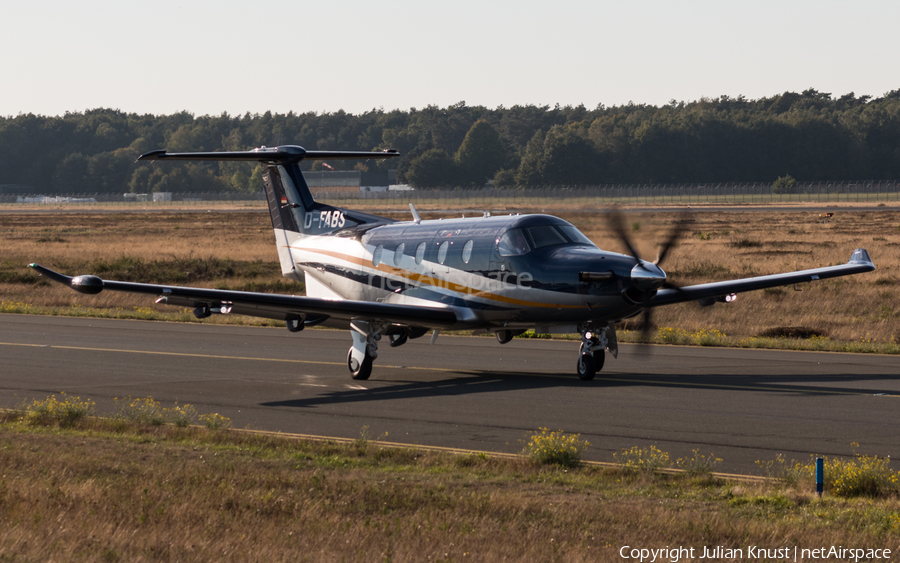 (Private) Pilatus PC-12/47E (D-FABS) | Photo 266070