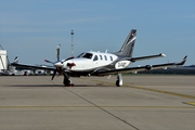 (Private) Socata TBM 930 (D-FABT) at  Cologne/Bonn, Germany