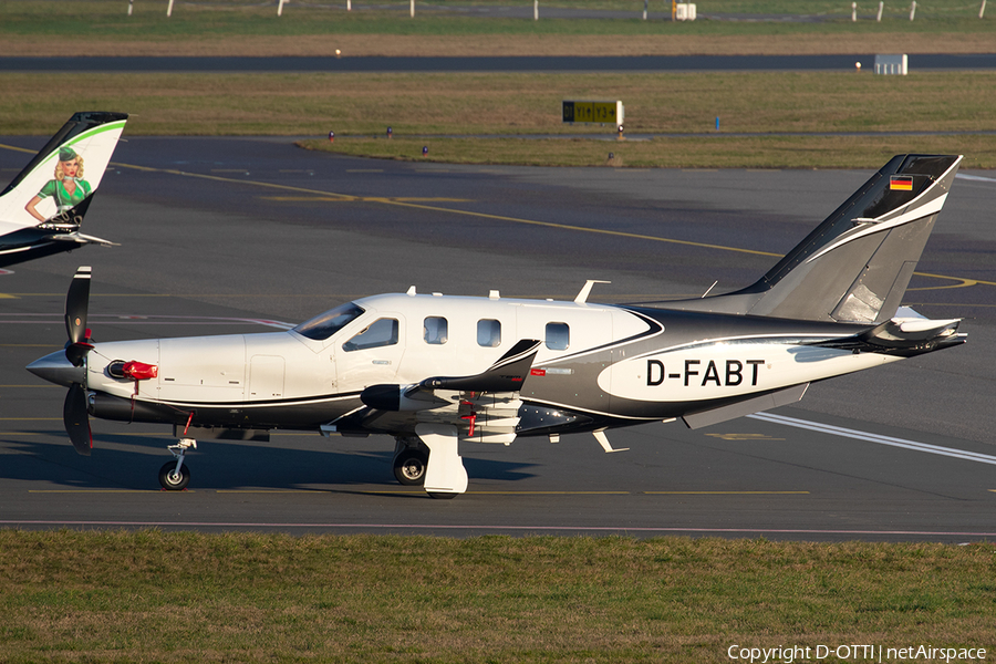 (Private) Socata TBM 930 (D-FABT) | Photo 372402