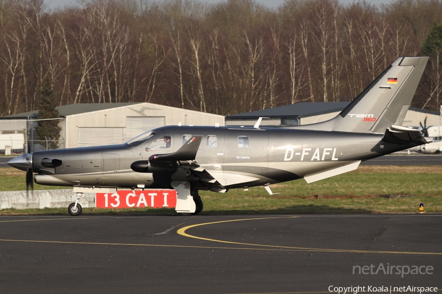 (Private) Daher TBM 960 (D-FAFL) | Photo 665321