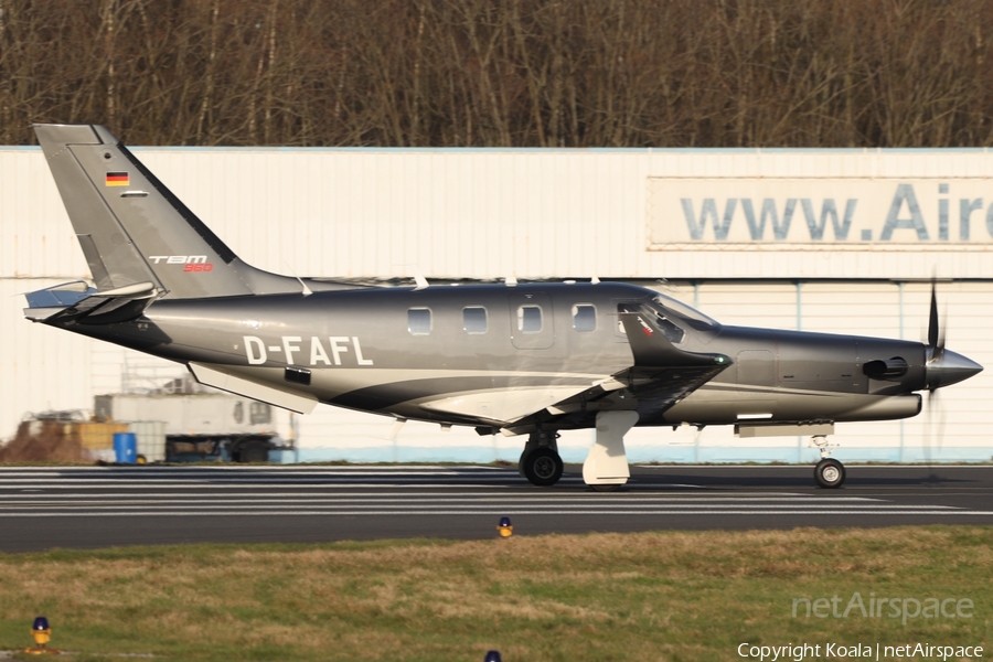 (Private) Daher TBM 960 (D-FAFL) | Photo 665322