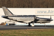 (Private) Daher TBM 960 (D-FAFL) at  Mönchengladbach, Germany
