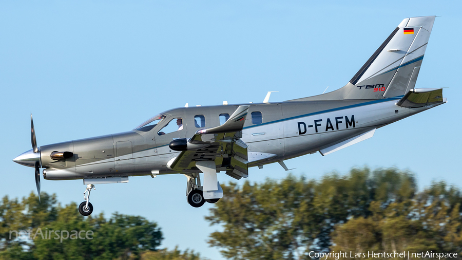 (Private) Socata TBM 910 (D-FAFM) | Photo 643583