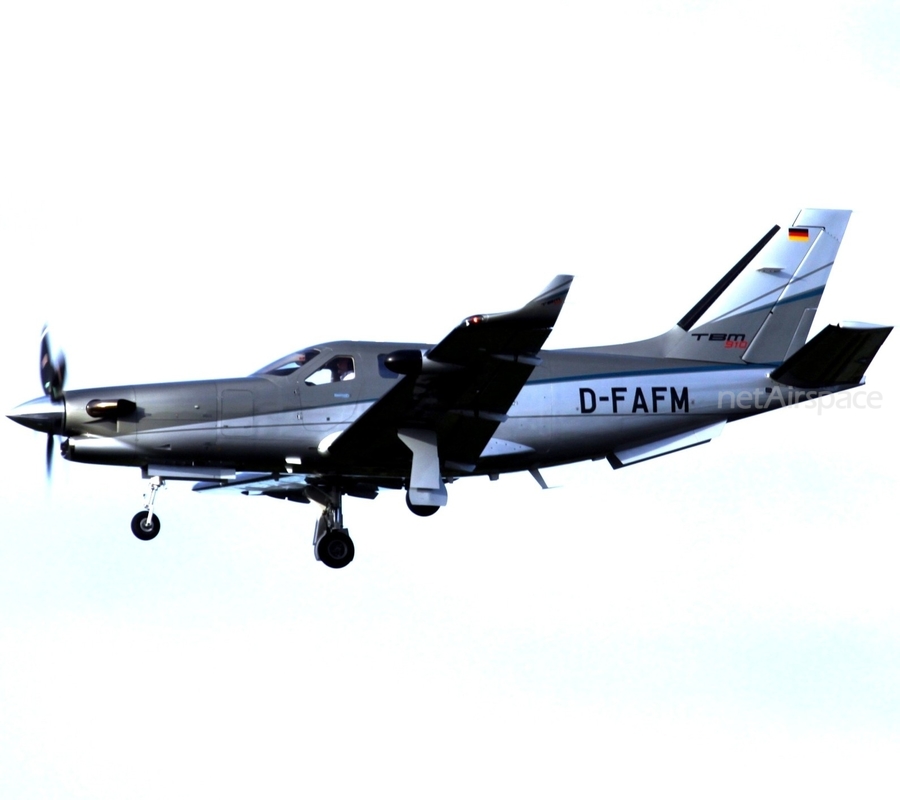 (Private) Socata TBM 910 (D-FAFM) | Photo 676374