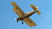 Classic Wings Antonov An-2S (D-FAIR) at  Frankfurt am Main, Germany