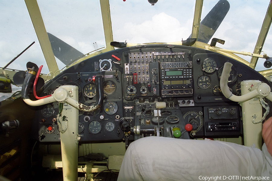 Classic Wings Antonov An-2S (D-FAIR) | Photo 489050