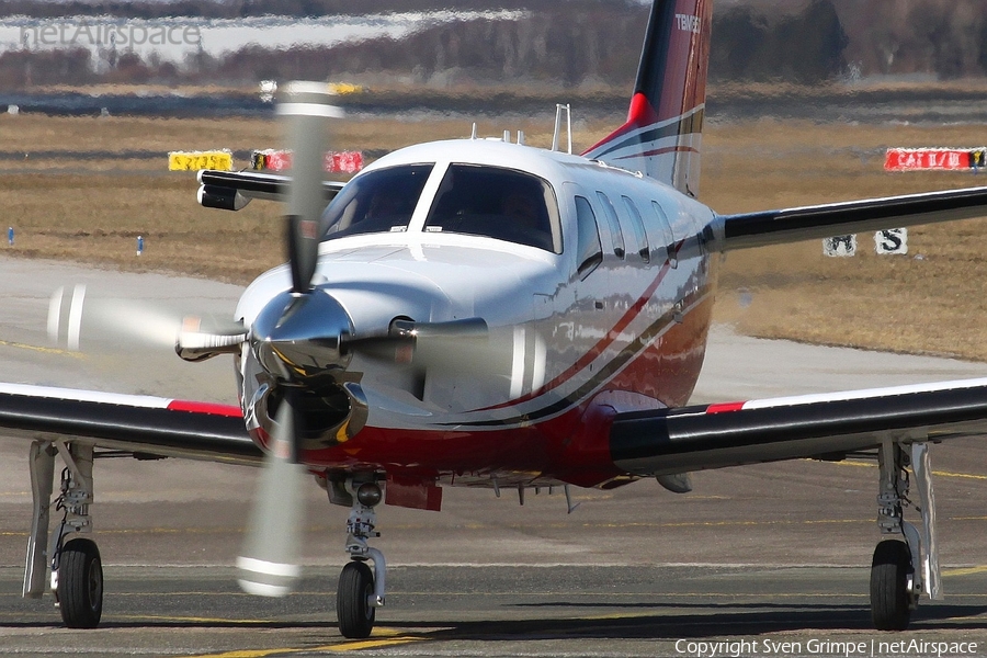 (Private) Socata TBM 850 (D-FALF) | Photo 23953