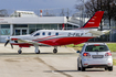 (Private) Socata TBM 850 (D-FALF) at  Hamburg - Fuhlsbuettel (Helmut Schmidt), Germany