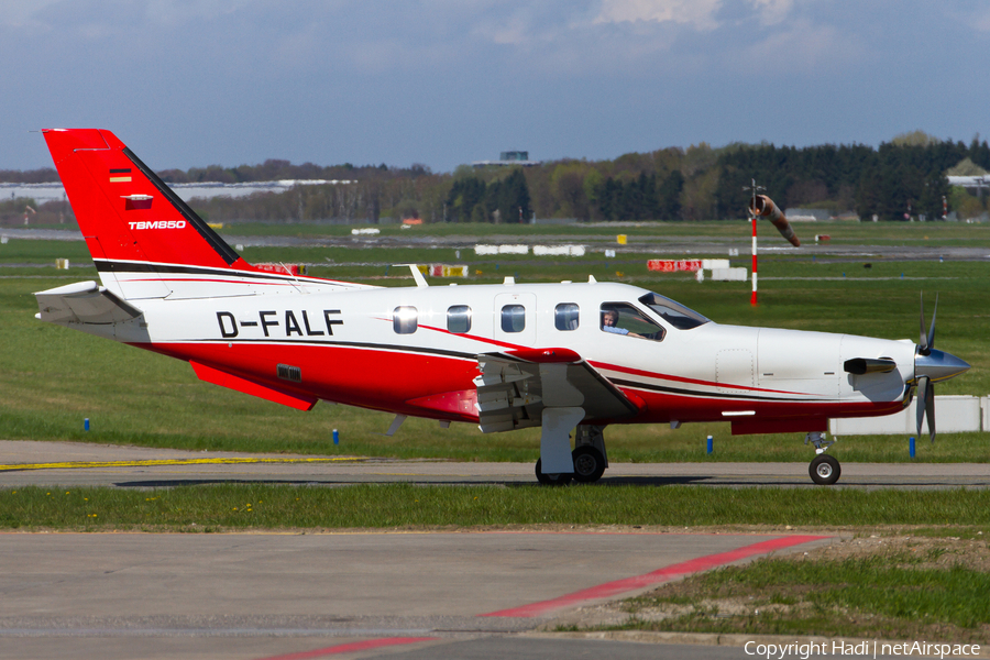 (Private) Socata TBM 850 (D-FALF) | Photo 57768