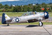 (Private) North American AT-6D Harvard II (D-FAML) at  Wiesbaden-Erbenheim, Germany