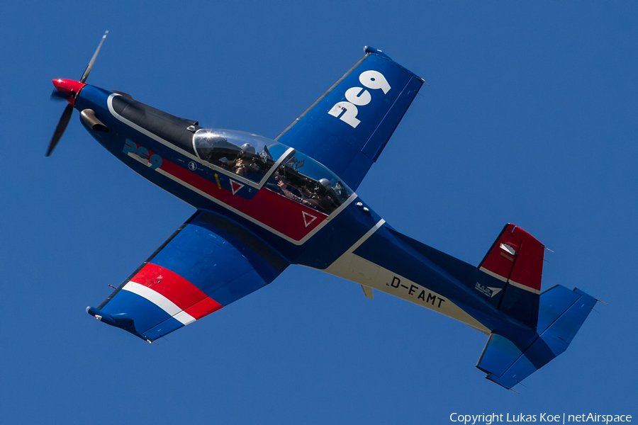 E.I.S. Aircraft Pilatus PC-9B (D-FAMT) | Photo 247080